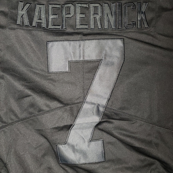 New Mens Colin Kaepernick #7 Jersey NWT Multiple Sizes Stitched - Picture 3 of 3